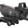 TRIJICON ACOG 4X32 RED CV 223 W/RMR