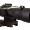 TRIJICON ACOG 3X30 GREEN XHR 300 BLK