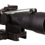 TRIJICON ACOG 3X30 GREEN XHR 300 BLK