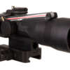 TRIJICON ACOG 3X30 RED XHR 300 BLK