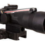 TRIJICON ACOG 3X30 RED XHR 300 BLK