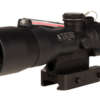 TRIJICON ACOG 3X30 RED XHR 300 BLK