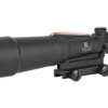 TRIJICON ACOG 5.5X50 RED CHV 308 FLT