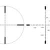 TRIJICON TENMILE 6-24X50 SFP MRAD RD