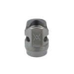 TRUE PREC COBRA COMP 1/2X28 BLK DLC