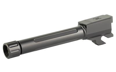 True Prec P320C Bbl 9mm BLK Dlc TB