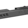 True Prec P365 Slide Rms Cut BLK