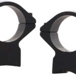 WEATHERBY MOUNTS VANGUARD - INTEGRATED MED 1" MATTE
