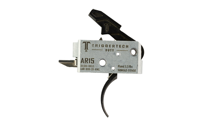 TRIGRTECH AR15 DUTY CURVE 3.5LB BLK