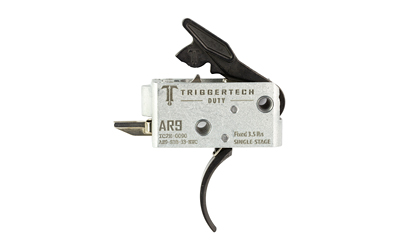 TRIGRTECH AR9 DUTY CURVE 3.5LB BLK