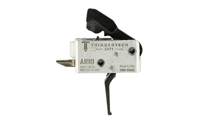 TRIGRTECH AR10 2STG DUTY FLAT 3.5LB