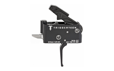 TRIGRTECH AR15 BLK ADAPT FLAT RH