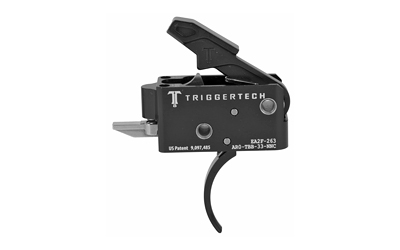 TRIGRTECH AR15 BLK COMP CRVD RH
