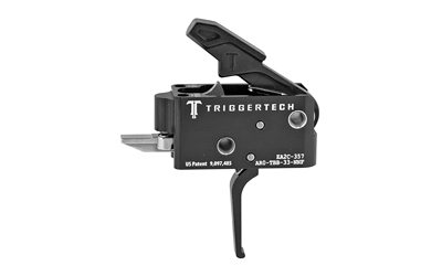 TRIGRTECH AR15 BLK COMP FLAT RH
