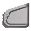 TYRANT MAG EXT FOR GLK17/22 +6/5 GRY