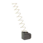 TYRANT MAG EXT FOR GLK19/23 +5/4 BLK