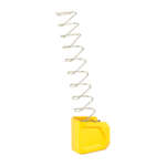 TYRANT MAG EXT FOR GLK43X/48 +4 GLD