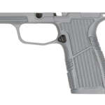 TYRANT P365 GRIP MOD SNUB SIZE GRY
