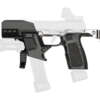 TYRANT TWS BRACED CHASSIS P365 GRAY