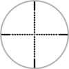 Utg Scope 6-24X50 1" Ao - 36 Color Illuminated Mil-Dot