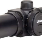 Ultradot Red Dot Sight 25mm - 4 Moa Dot Black