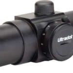 Ultradot Red Dot Sight 30mm - 4 Moa Dot Black