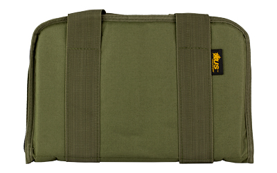 US Pk Attache Poly OD Green