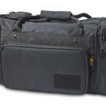 US Pk Medium Range Bag 18" Poly BLK