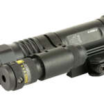 Utg Led Flshlght W/Adjst Red Lasr QD