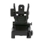 Utg Low Pro Flip-Up Rear Sight W/Daa