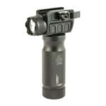 Utg Grip Lght 400 Lum W/QD Mnt Base