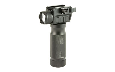 Utg Grip Lght 400 Lum W/QD Mnt Base