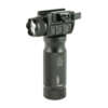 Utg Grip Lght 400 Lum W/QD Mnt Base