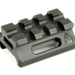 Utg Sslm Pic Risr Mnt .5" Ht 3 Slots