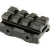 Utg Sslm Pic Risr Mnt .5" Ht 3 Slots