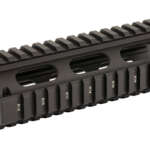Utg Pro 4/15 Carb Quad Rail BLK