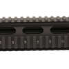 Utg Pro 4/15 Carb Quad Rail BLK