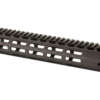 Utg Pro AR 13" Spr Slm Mlok Ff Hndgd