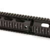 Utg Pro 4/15 Carb Quad Rail W/Ext Bk