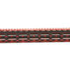 Utg Pro M-Lok 15"Sslm 2Tn Rl BLK/Rd