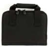 Utg Deluxe Single Pistol Case BLK