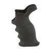 Utg AR-15 Cmbt Snpr Pstl Grp BLK