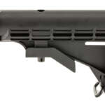 Utg 6-Pos Stk Assembly Mil-Spec BLK