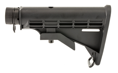 Utg 6-Pos Stk Assembly Mil-Spec BLK