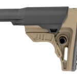 Utg Pro AR-15 Ops Rdy Mil-Spc Stk FDE