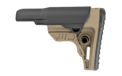 Utg Pro AR-15 Ops Rdy Mil-Spc Stk FDE