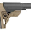 Utg Pro AR-15 Ops Rdy Mil-Spc Stk FDE