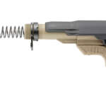 Utg Pro AR-15 Ops-R Ml-Spc Stk Kt FDE