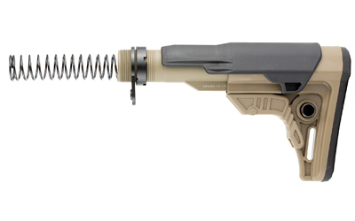 Utg Pro AR-15 Ops-R Ml-Spc Stk Kt FDE