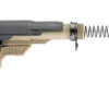 Utg Pro AR-15 Ops-R Ml-Spc Stk Kt FDE